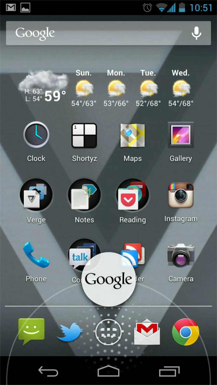 3. Темы для гугл звонилки. Android 4. Kitkat 4. 1.