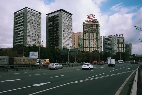 Арбатское шоссе