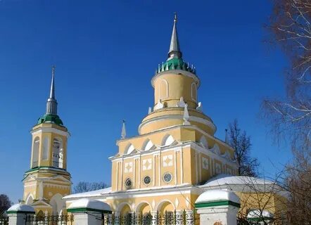 Коломенское черкизово