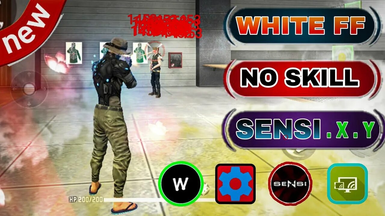 Sensi ff