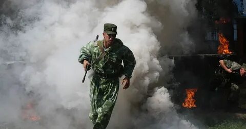 Дух войска
