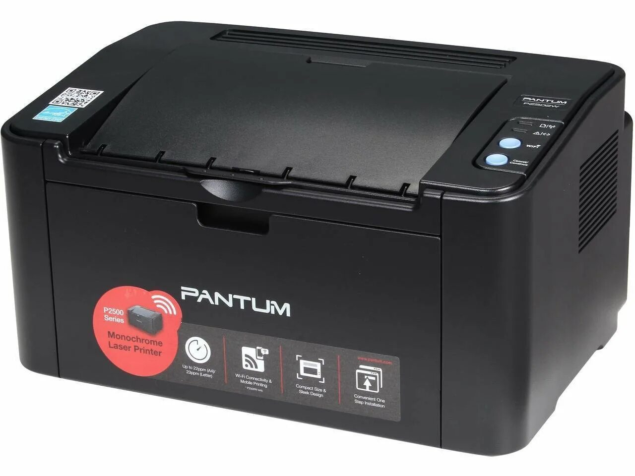 Pantum wifi печать. Принтер Pantum p2500w. Принтер лазерный Pantum p2500w. Принтер лазерный Pantum p2502. Принтер Pantum p2500, черный.