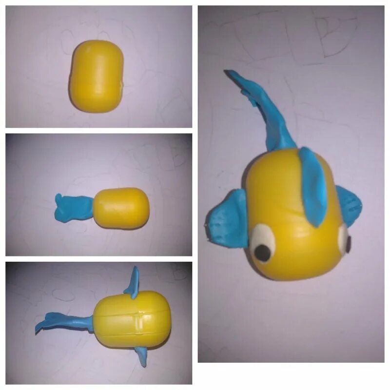 Поделки из киндер яиц. Поделки из киндер сюрприза. Поделки ребенку из киндера. Поделки из киндер сюрприза. Поделки ребенку из киндера.