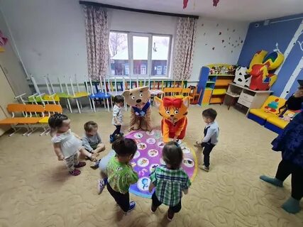 Детские сады кызыл