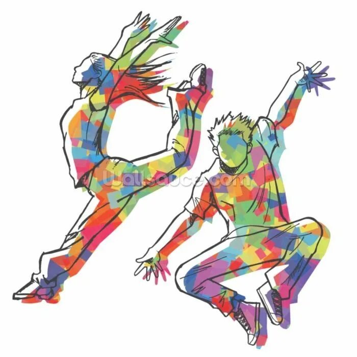 Art dance танцы. Современная векторная иллюстрация. Танцы арты. Танец в подарок. Арт данс.