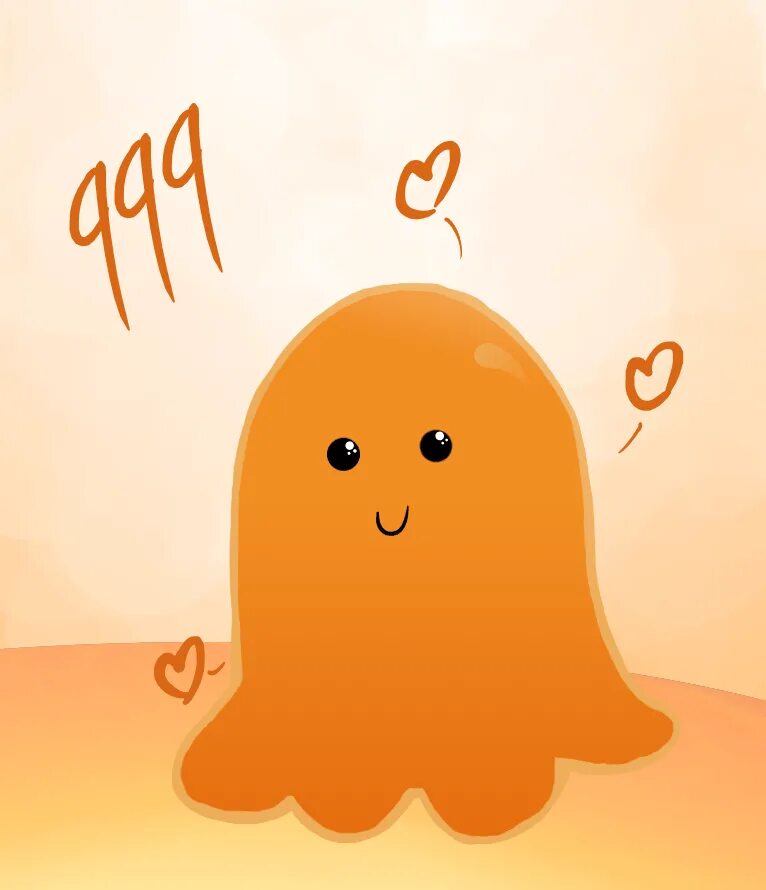 Монстр scp 999. Scp 999. монстры scp 999.
