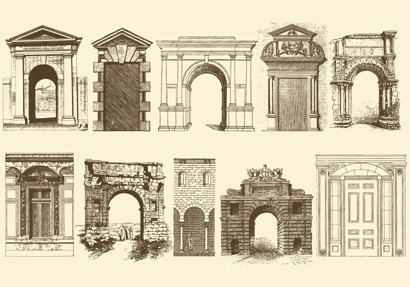 Арка нарисовать. Арка в графике. Арки и колонны архитектурные. Графика архитектура арки. Арки в архитектуре.