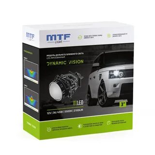 Mtf линзы