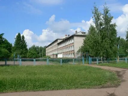 Сош 8 белебей