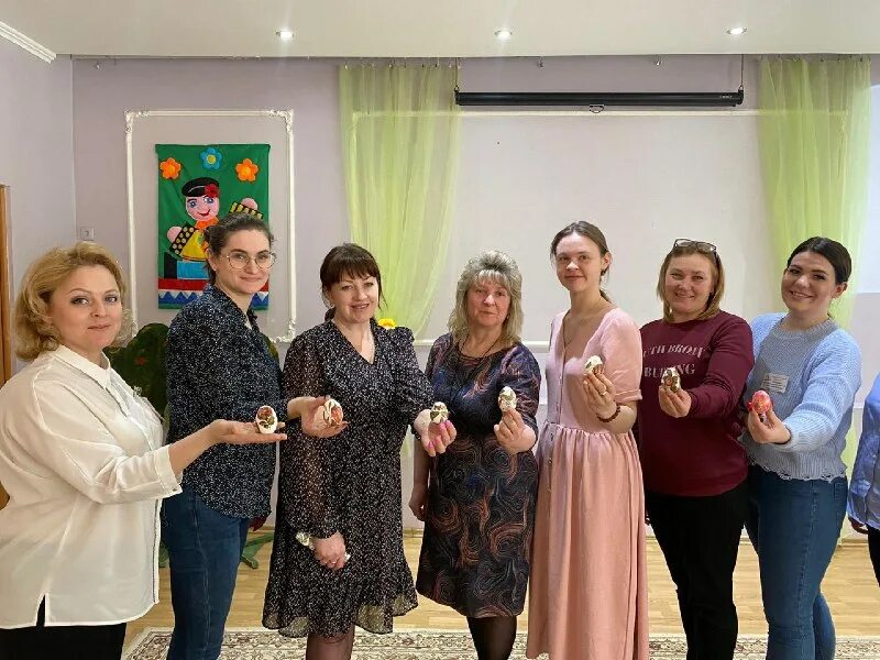 в одинцовском воспитательница