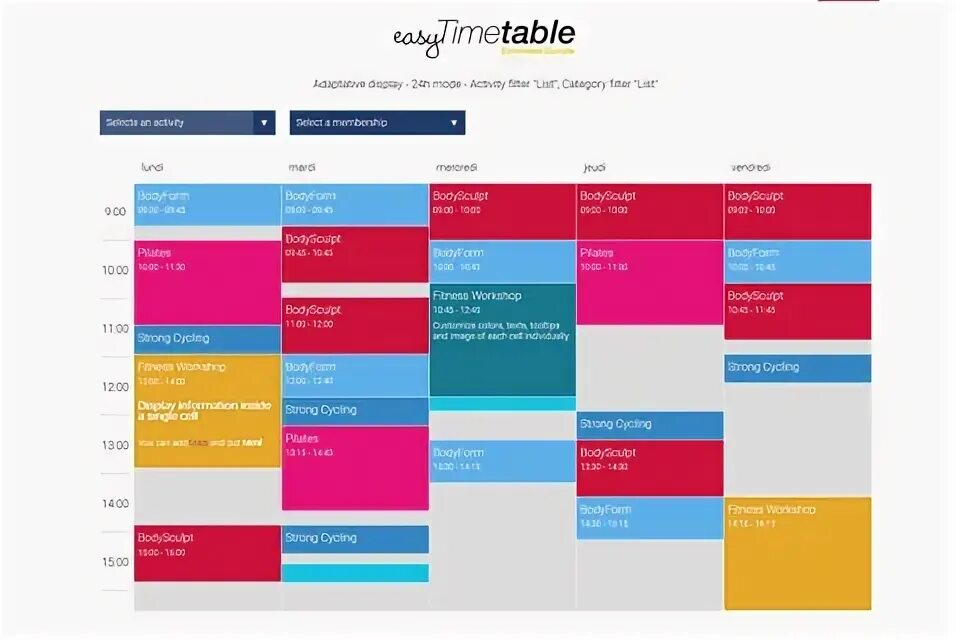 Schedule i читы