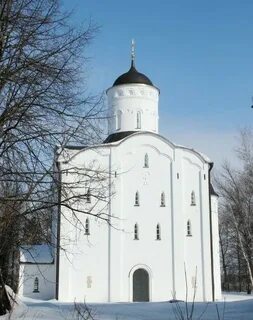 Бабаевский монастырь ярославская область