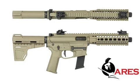 Ares m