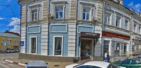 Хачапурия нижний новгород рождественская