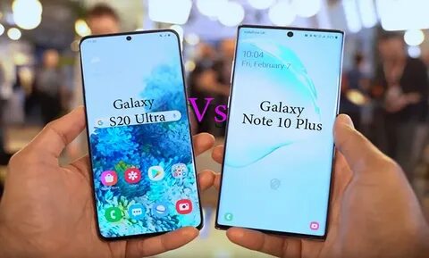 Samsung note s ultra