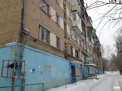Свердловский 22