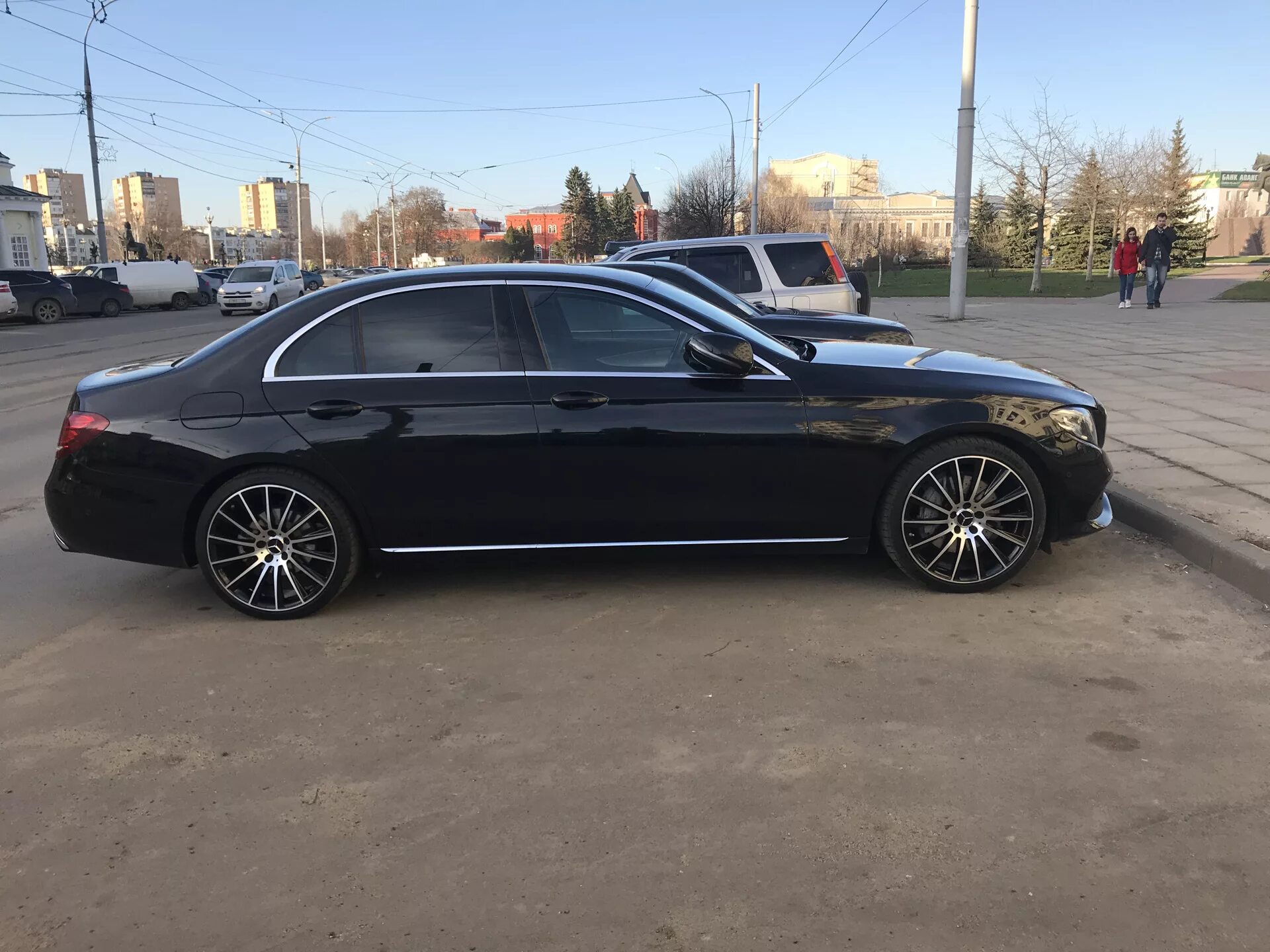 Диски e class