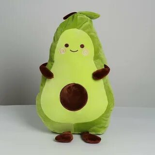 Большое авокадо игрушка
