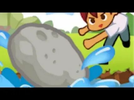 Прыгать камень игры