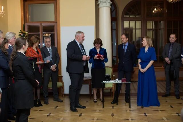 Посол 2018. Посольство исландии в москве.