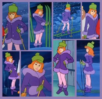 Winter Wardrobe Fashion Show: Daphne Blake Edition Seeker of Truth