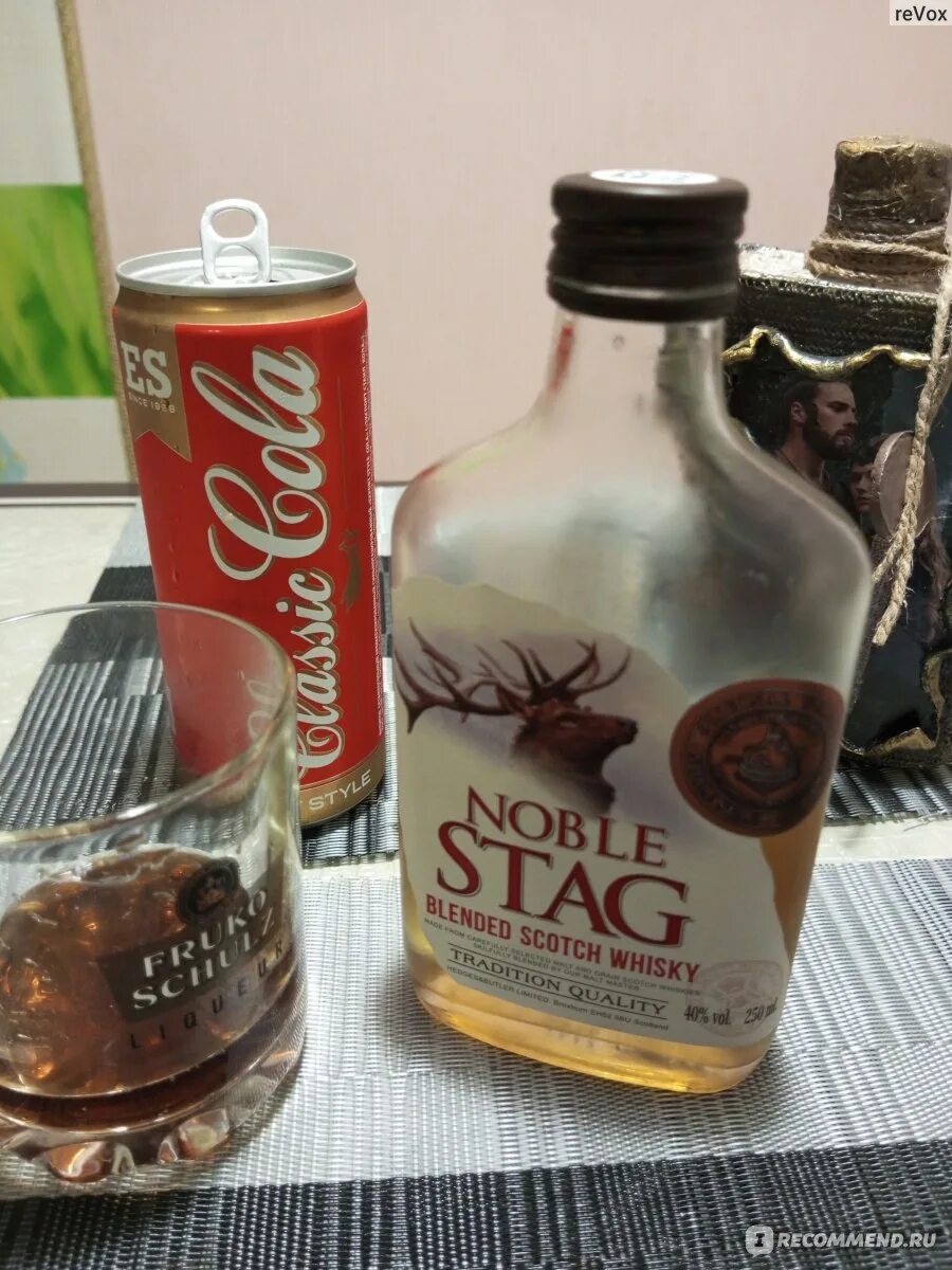 Noble stag отзывы