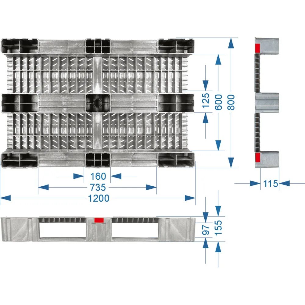 Паллет 1200 1200 размеры. Усиленный перфорированный паллет евро tr 1208-2-2 (1200 х 800). Габариты паллет 1200*800. Чертеж паллета 1200х800. Чертеж паллеты 1200 800.