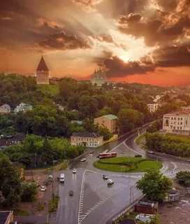 Смоленск красивый город