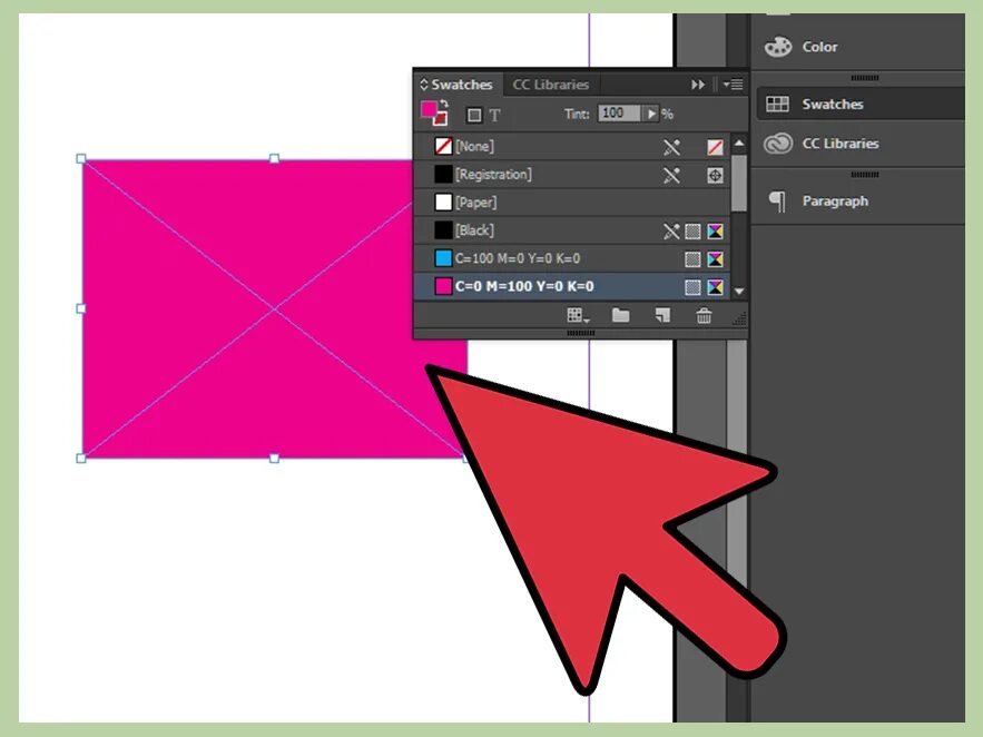 How to indesign. Swatches в индизайне. палитра в indesign. палитра цветов в индизайне. цветоделение в индизайне.