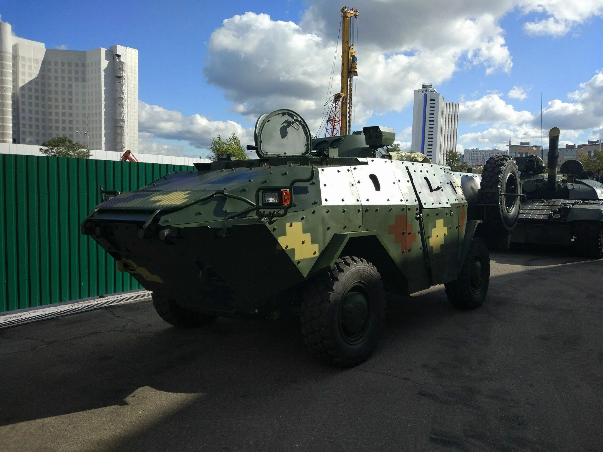БРДМ-2. ГАЗ-41 (БРДМ-2). БРДМ-2 бронетранспортёр. БРДМ-2 модернизированный.