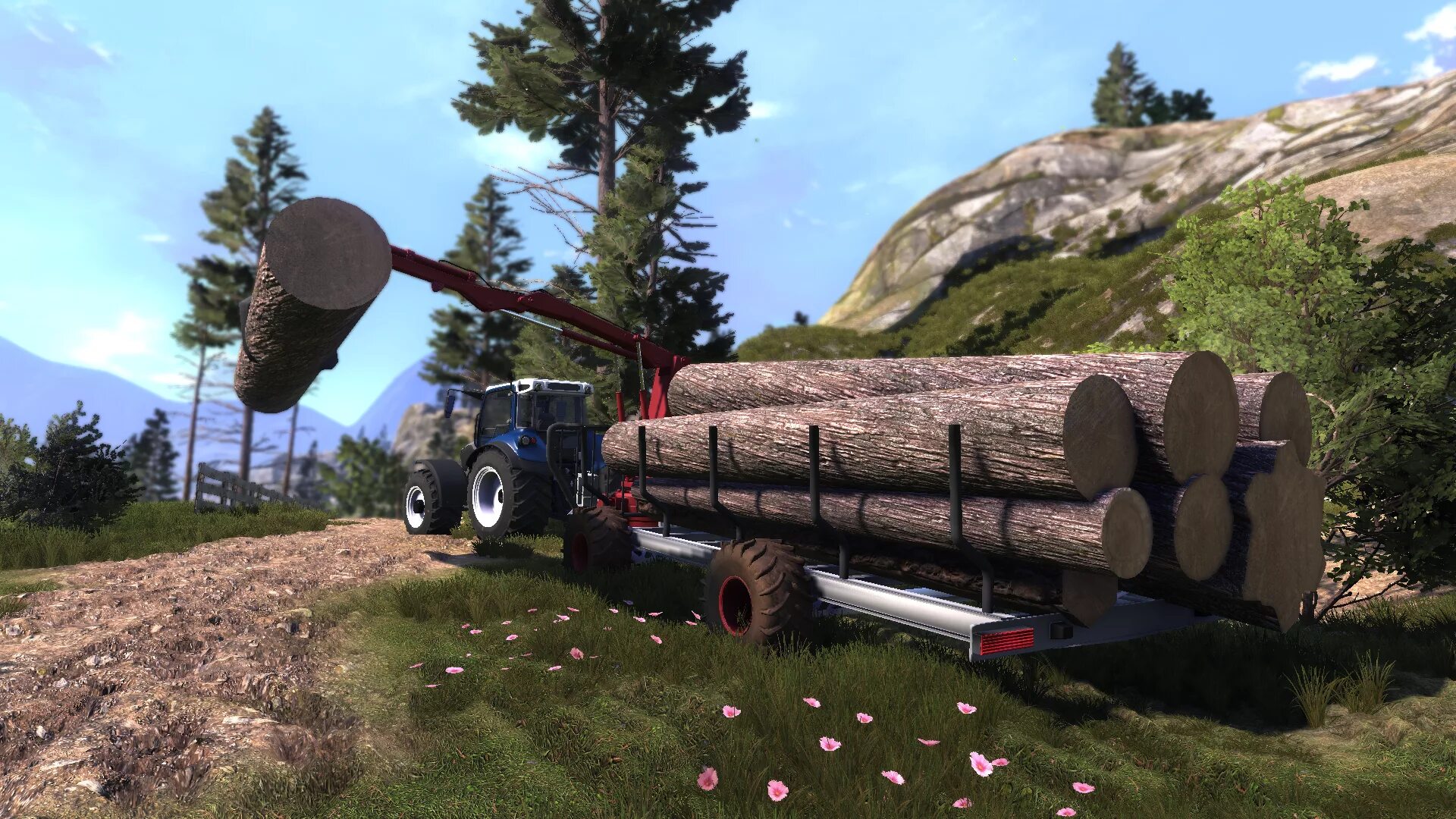 Lumberjack simulator. Lumberjack&#039;s dynasty (2025). династия лесорубов. lumberjacks_dynasty_1.05.0_. ламберджек династия.