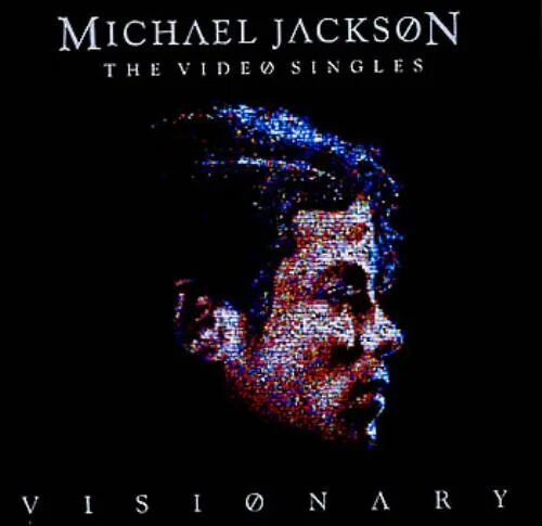 Michael Jackson Visionary. Michael Jackson - Visionary (20 CD Box Set).