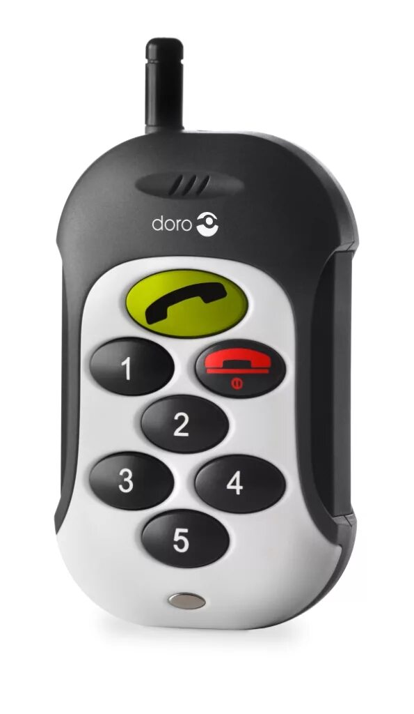 Мобильный телефон Doro HANDLEPLUS. HANDLEPLUS 324gsm. Сотовый телефон с одной кнопкой вызова. Сотовый телефон для слабовидящих. Громкий телефон для слабослышащих