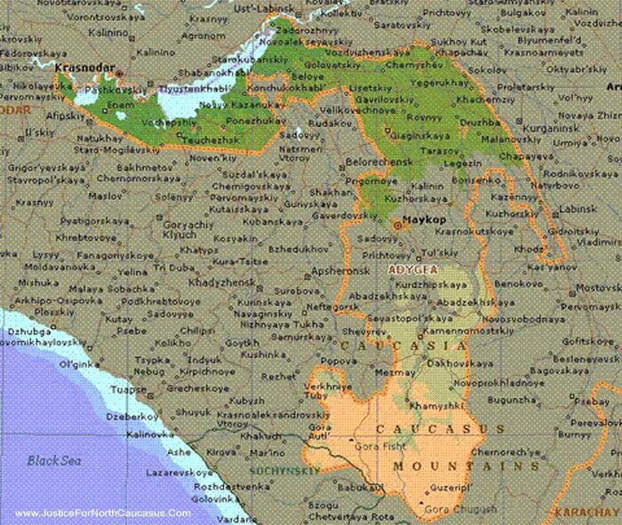 Где адыгея на карте россии находится показать. Границы Республики Адыгея на карте Краснодарского края. Карта Адыгеи подробная. Республика Адыгея границы на карте. Карта Республики Адыгея с населенными пунктами.