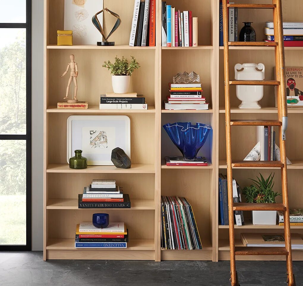 On the shelf is book the mine