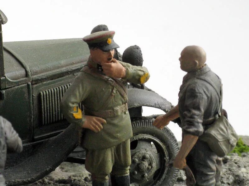 Белосток 1941. Контрудар под гродно 1941. дорога белосток слоним 1941.