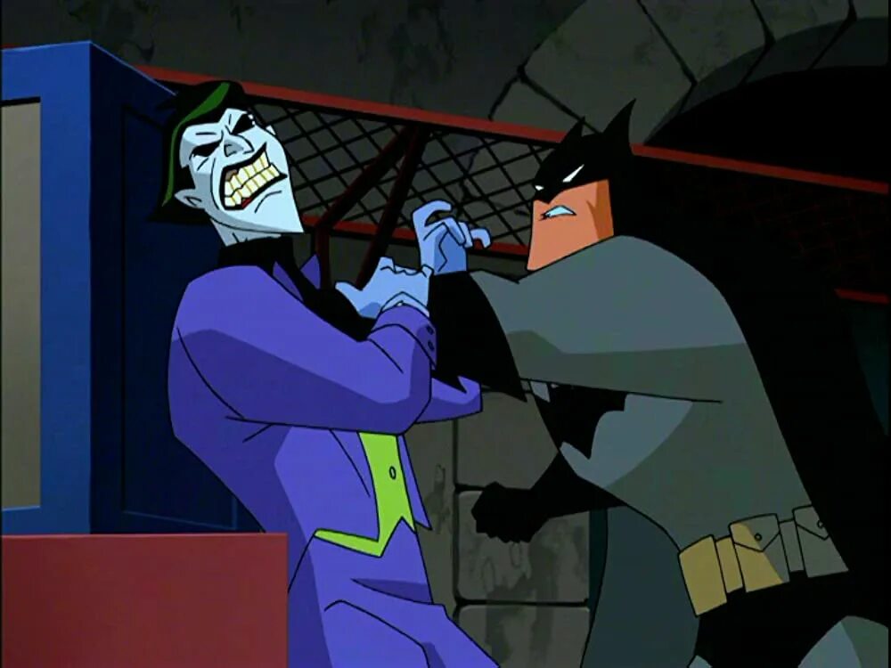 Batman s return