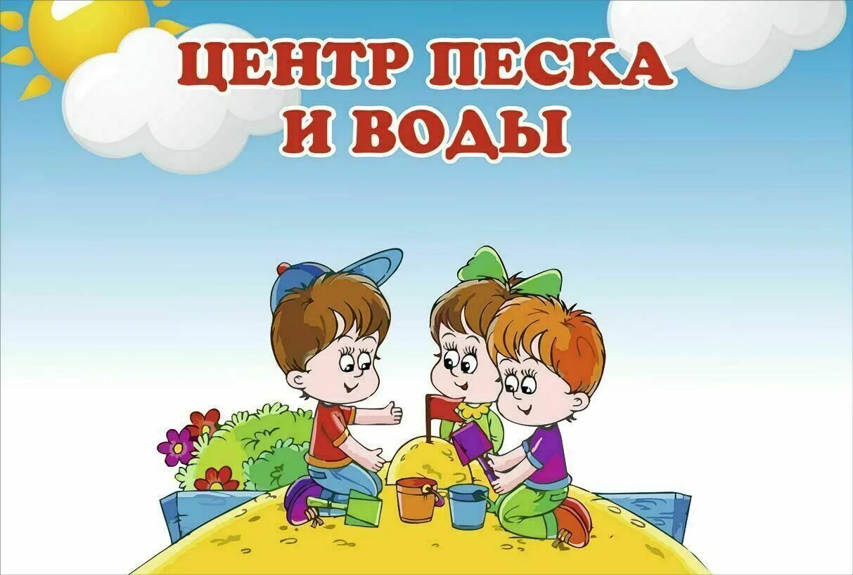 Картинки для уголков. Название центров в детском саду. Название центров в ДОУ. Таблички для центров в детском саду. Центр воды и песка в детском саду.