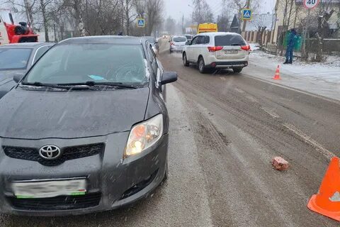 Тверь сбит