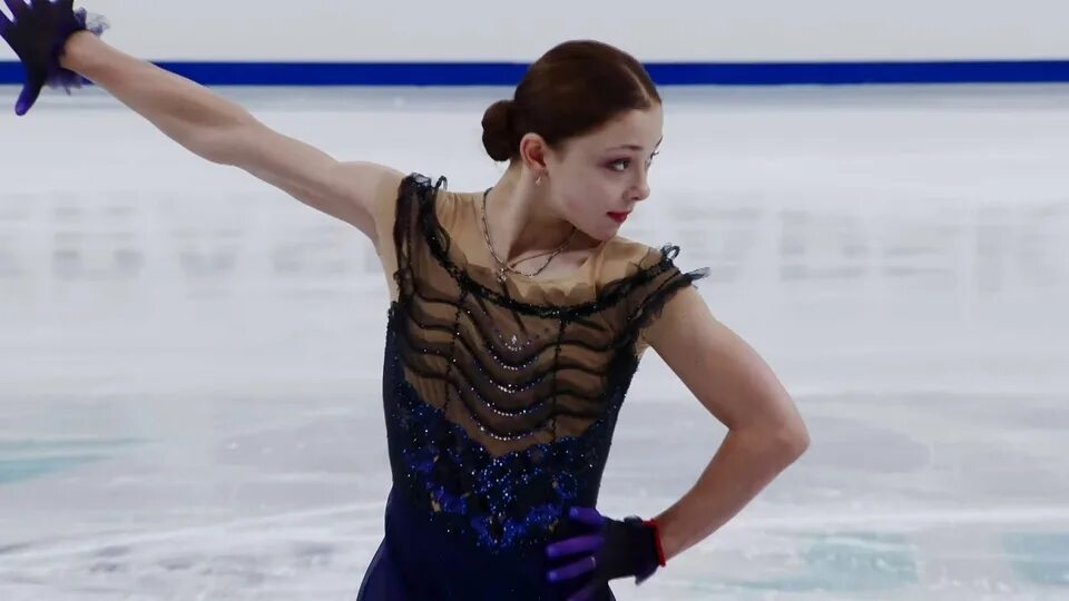 саранск произвольная программа юниоры