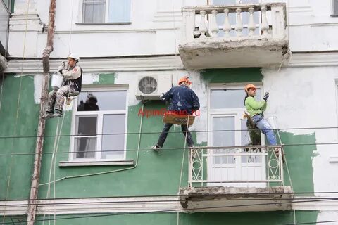 Капитальный ремонт многоквартирных