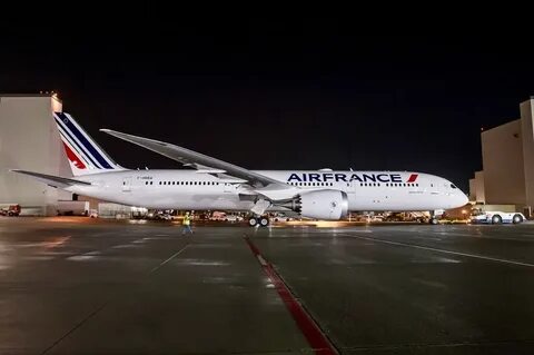 Самолеты air france