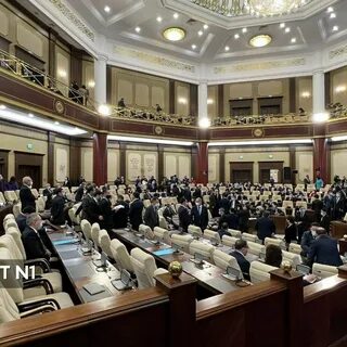 Тенденция казахстана
