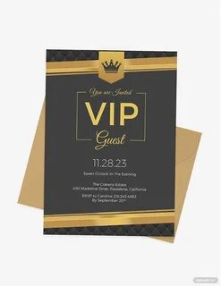 Invited guest