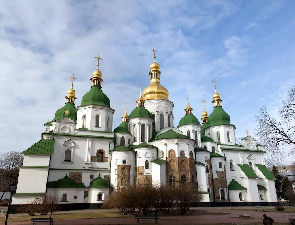Софийский собор в Киеве. Киево-Печерская Лавра Софийский собор. 13 Главый Софийский собор в Киеве. Софийский собор в древнем Киеве