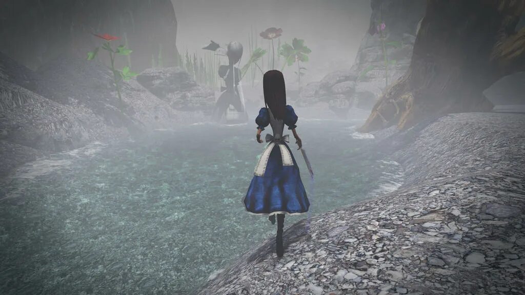 The way of the tears speed up. The Pool of tears Алиса в стране чудес. American MCGEES Alice - 06(28) - Pool of tears. Vale of tears.