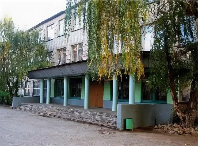 Ленинская школа 3