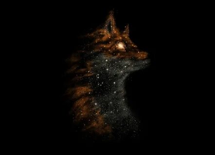 Обожженная лиса
