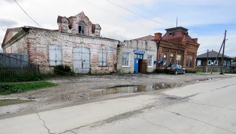Село похож