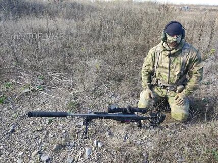 Снайперская группа палача что происходит